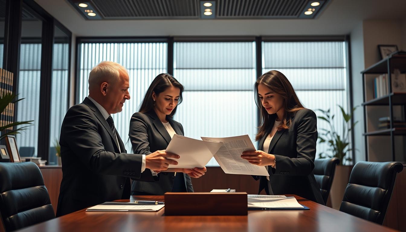 Real estate closing preparation and transaction documents