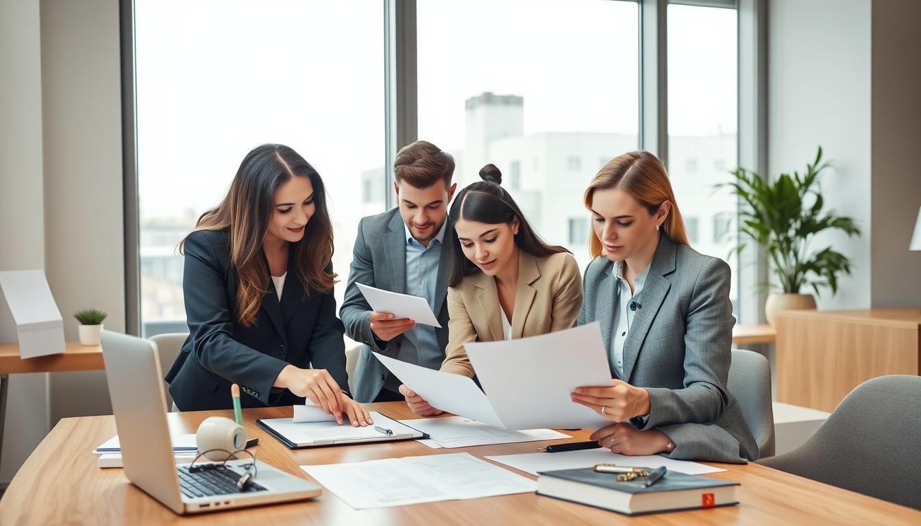 Assistance with Real Estate Transactions and Closing Preparation