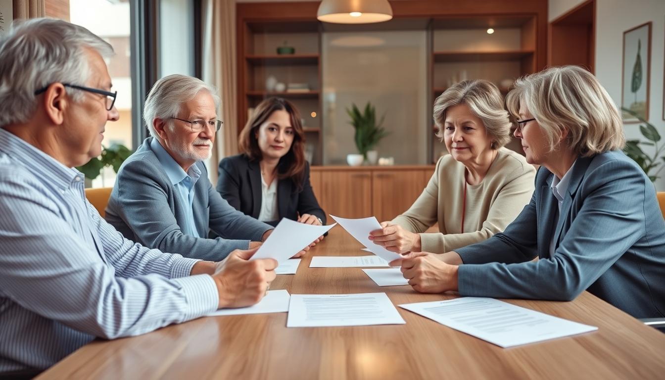 Real estate transaction coordination and document review