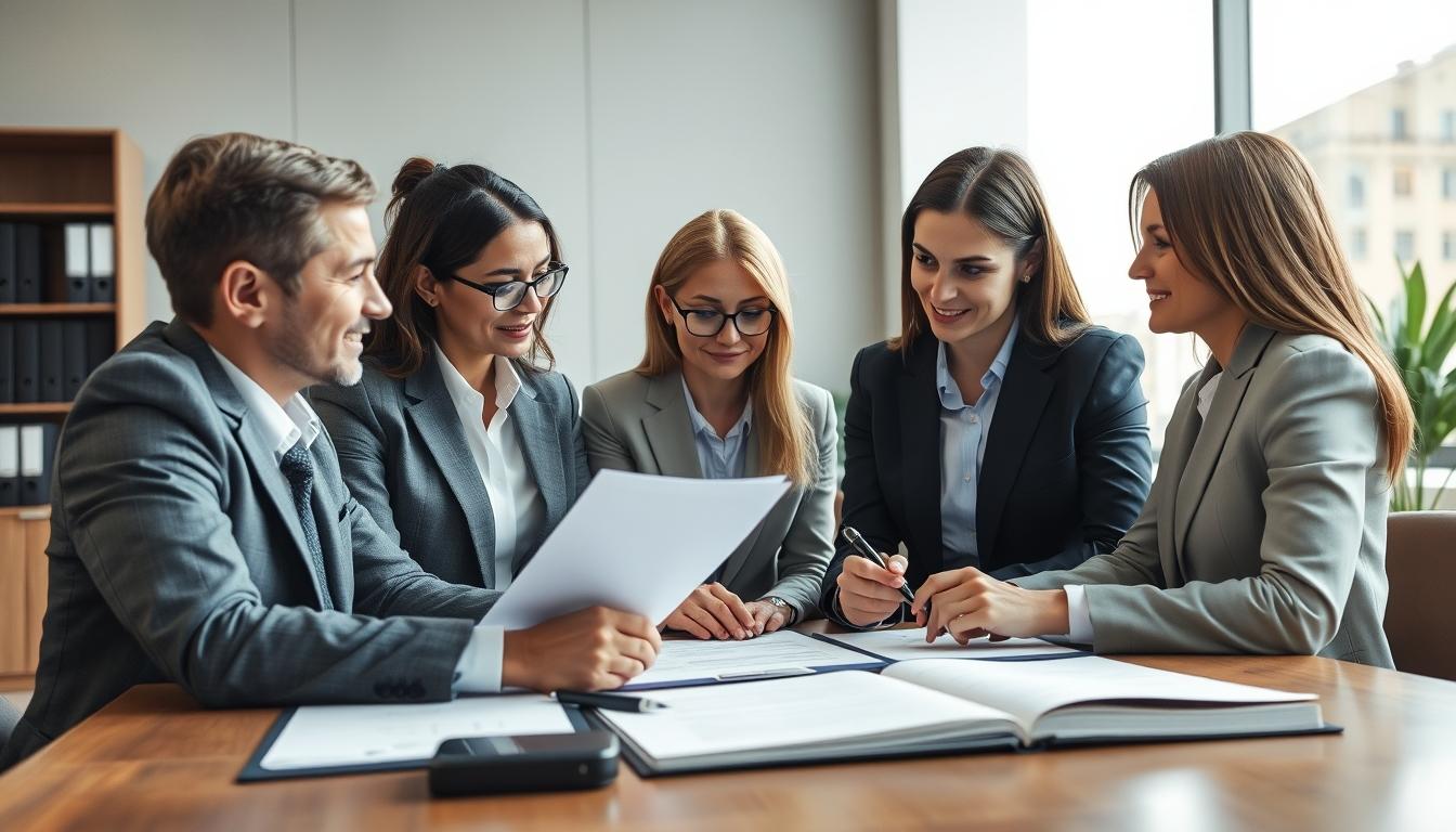 Real estate closing coordination and deal planning