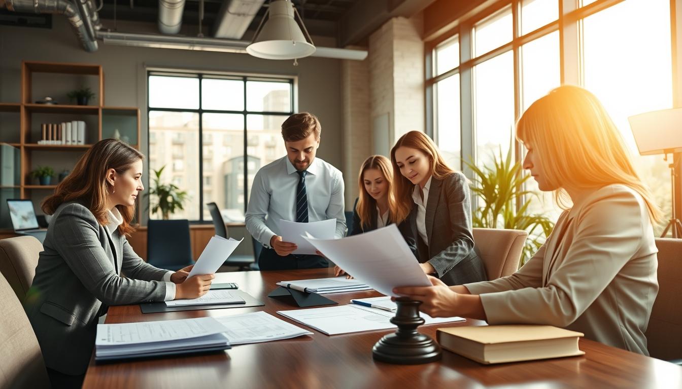 Closing preparation for a real estate deal